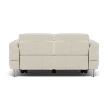 Hoy 2 Seater Sofa with Manual Headrests Image