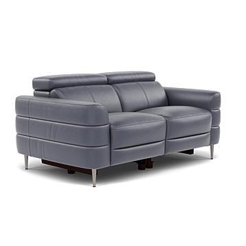 Hoy 2 Seater Sofa with Manual Headrests Image