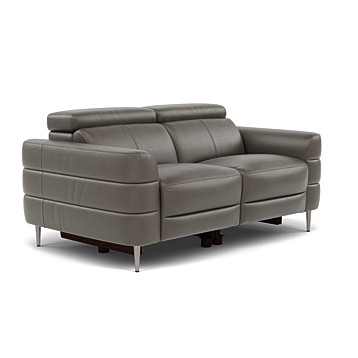Hoy 2 Seater Sofa with Manual Headrests Image