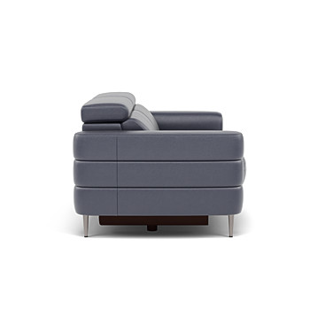 Hoy 2 Seater Sofa with Manual Headrests Image