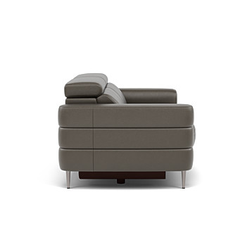 Hoy 2 Seater Sofa with Manual Headrests Image
