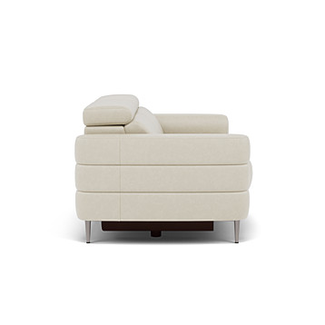 Hoy 2 Seater Sofa with Manual Headrests Image