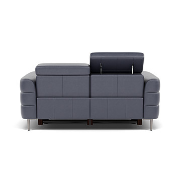 Hoy 2 Seater Power Recliner with Manual Headrests Image