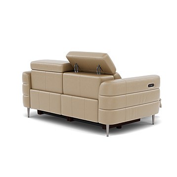 Hoy 2 Seater Power Recliner with Power Headrests Image