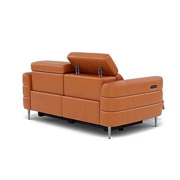 Hoy 2 Seater Power Recliner with Power Headrests Image