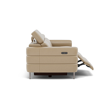 Hoy 2 Seater Power Recliner with Power Headrests Image