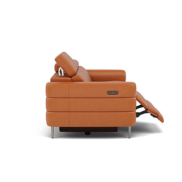 Hoy 2 Seater Power Recliner with Power Headrests Image
