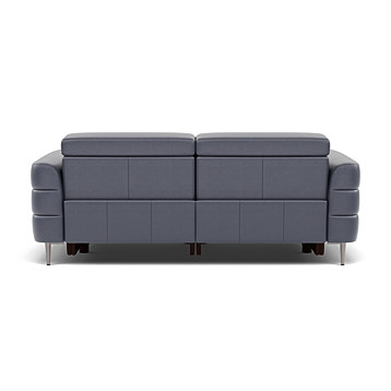 Hoy 3 Seater Sofa with Manual Headrests Image