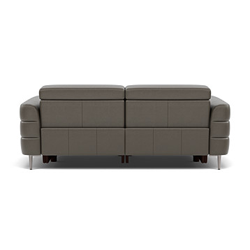 Hoy 3 Seater Sofa with Manual Headrests Image