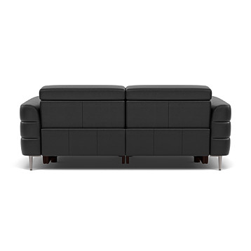 Hoy 3 Seater Sofa with Manual Headrests Image