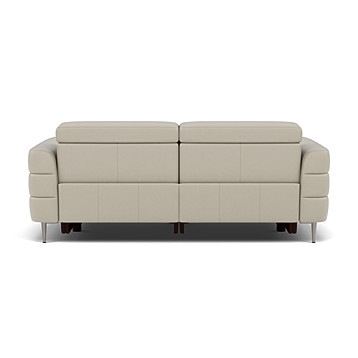 Hoy 3 Seater Sofa with Manual Headrests Image