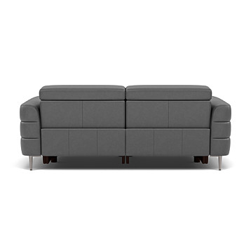 Hoy 3 Seater Sofa with Manual Headrests Image