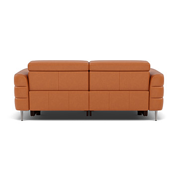 Hoy 3 Seater Sofa with Manual Headrests Image