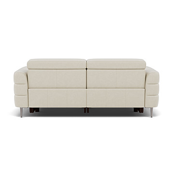 Hoy 3 Seater Sofa with Manual Headrests Image