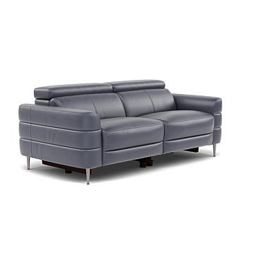 Hoy 3 Seater Sofa with Manual Headrests Image