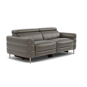 Hoy 3 Seater Sofa with Manual Headrests Image