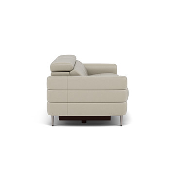 Hoy 3 Seater Sofa with Manual Headrests Image