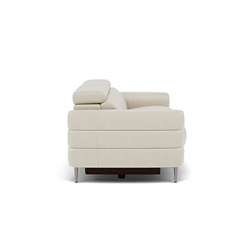 Hoy 3 Seater Sofa with Manual Headrests Image