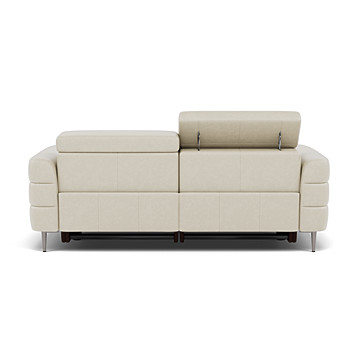 Hoy 3 Seater Power Recliner with Manual Headrests Image
