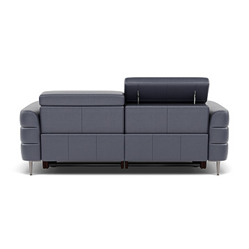 Hoy 3 Seater Power Recliner with Power Headrests Image