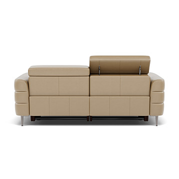 Hoy 3 Seater Power Recliner with Power Headrests Image