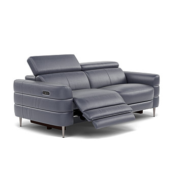 Hoy 3 Seater Power Recliner with Power Headrests Image
