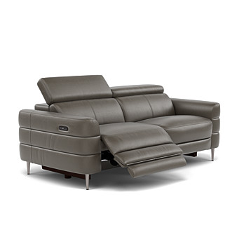 Hoy 3 Seater Power Recliner with Power Headrests Image