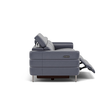 Hoy 3 Seater Power Recliner with Power Headrests Image