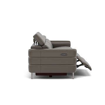 Hoy 3 Seater Power Recliner with Power Headrests Image
