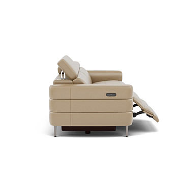 Hoy 3 Seater Power Recliner with Power Headrests Image