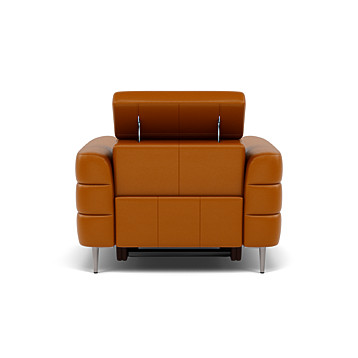 Hoy Power Recliner Armchair with Power Headrest Image