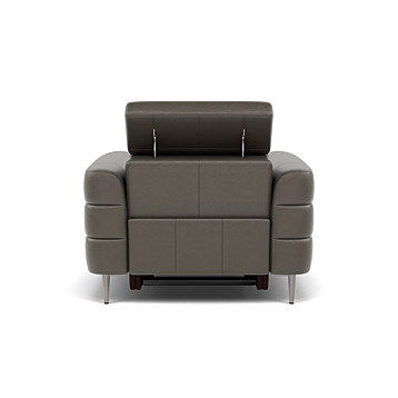 Hoy Power Recliner Armchair with Power Headrest Image