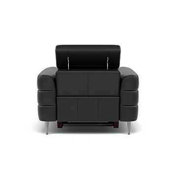 Hoy Power Recliner Armchair with Power Headrest Image