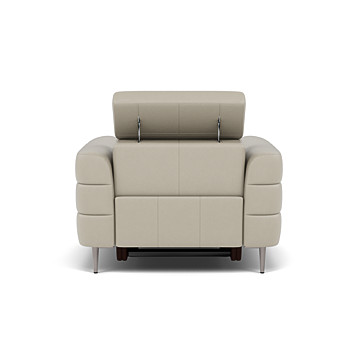 Hoy Power Recliner Armchair with Power Headrest Image