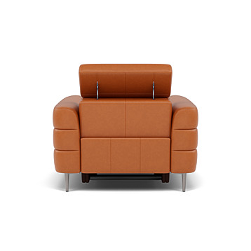 Hoy Power Recliner Armchair with Power Headrest Image