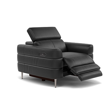 Hoy Power Recliner Armchair with Power Headrest Image