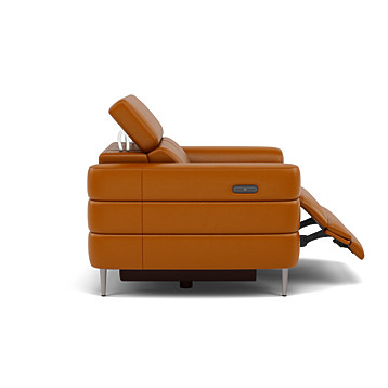 Hoy Power Recliner Armchair with Power Headrest Image