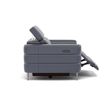 Hoy Power Recliner Armchair with Power Headrest Image