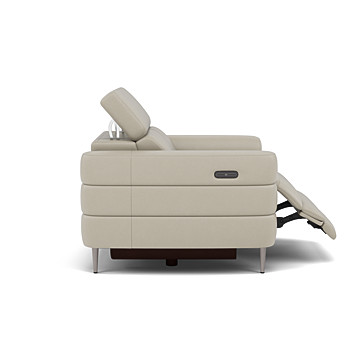 Hoy Power Recliner Armchair with Power Headrest Image