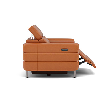 Hoy Power Recliner Armchair with Power Headrest Image