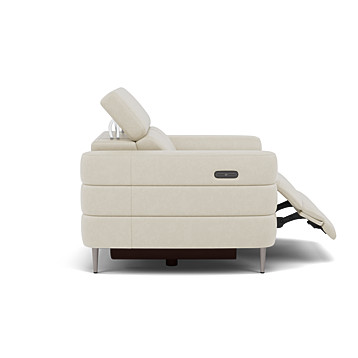 Hoy Power Recliner Armchair with Power Headrest Image