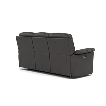 Cava 3 Seater Sofa with 2 Power Recliners Image