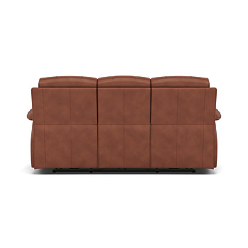 Cava 3 Seater Sofa with 2 Power Recliners Image