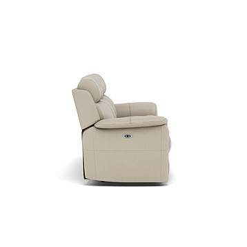 Cava 3 Seater Sofa with 2 Power Recliners Image
