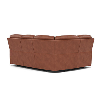 Cava Left Hand Corner Sofa Image