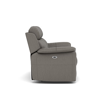Cava 2 Seater Sofa with 2 Power Recliners Image