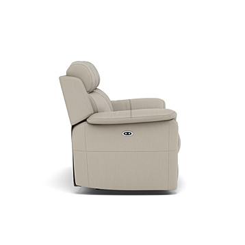 Cava 2 Seater Sofa with 2 Power Recliners Image