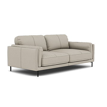Morris 2 Seater Compact Sofa Image