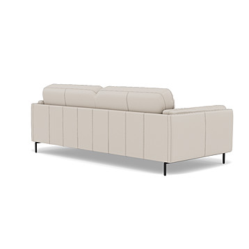 Morris 3 Seater Compact Sofa Image