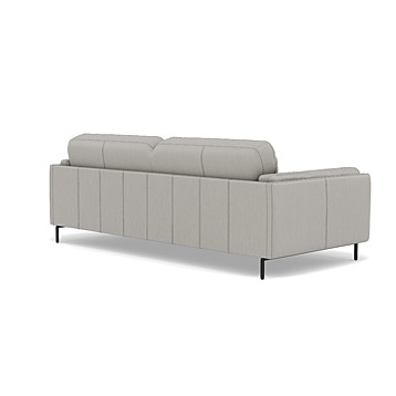Morris 3 Seater Compact Sofa Image